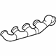 Mercedes-Benz 113-140-24-09 Exhaust Manifold Mercedes-Benz 113-140-24-09 Exhaust Manifold
