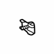 Mercedes-Benz 220-492-18-41 Muffler & Pipe Front Bracket Mercedes-Benz 220-492-18-41 Muffler & Pipe Front Bracket