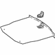 Mercedes-Benz 213-680-25-05-9F08 Floor Cover Mercedes-Benz 213-680-25-05-9F08 Floor Cover