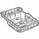 Mercedes-Benz 213-694-52-00-9F08 Spare Tire Panel Mercedes-Benz 213-694-52-00-9F08 Spare Tire Panel