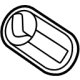 Mercedes-Benz 223-817-32-00-1D03 BADGE