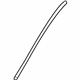 Mercedes-Benz 211-698-01-98 Seal Mercedes-Benz 211-698-01-98 Seal