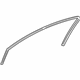 Mercedes-Benz 220-725-01-25 Run Channel Mercedes-Benz 220-725-01-25 Run Channel
