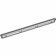 Mercedes-Benz 220-720-00-24 Belt Weatherstrip Mercedes-Benz 220-720-00-24 Belt Weatherstrip