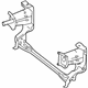 Mercedes-Benz 251-620-12-34 Lower Tie Bar Mercedes-Benz 251-620-12-34 Lower Tie Bar