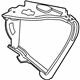 Mercedes-Benz 251-620-03-91 Side Panel Mercedes-Benz 251-620-03-91 Side Panel