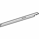 Mercedes-Benz 207-686-03-36-7E94 Scuff Plate Mercedes-Benz 207-686-03-36-7E94 Scuff Plate