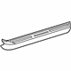 Mercedes-Benz 207-680-00-74-7E94 Scuff Plate Mercedes-Benz 207-680-00-74-7E94 Scuff Plate