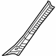 Mercedes-Benz 207-690-31-25-7M67 Windshield Pillar Trim Mercedes-Benz 207-690-31-25-7M67 Windshield Pillar Trim
