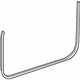 Mercedes-Benz 207-692-03-76-7F03 Edge Guard Mercedes-Benz 207-692-03-76-7F03 Edge Guard
