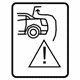 Mercedes-Benz 001-584-00-17 Label Mercedes-Benz 001-584-00-17 Label