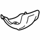 Mercedes-Benz 278-094-15-20 Heat Shield Mercedes-Benz 278-094-15-20 Heat Shield