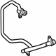 Mercedes-Benz 278-200-08-51 Water Return Tube Mercedes-Benz 278-200-08-51 Water Return Tube