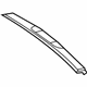 Mercedes-Benz 447-657-00-09 ROOF PANELING Mercedes-Benz 447-657-00-09 ROOF PANELING