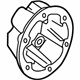 Mercedes-Benz 906-357-02-08 FLANGE Mercedes-Benz 906-357-02-08 FLANGE