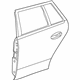 Mercedes-Benz 212-730-35-05 Door Shell Mercedes-Benz 212-730-35-05 Door Shell