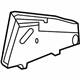 Mercedes-Benz 212-737-01-16 Door Shell Reinforcement Mercedes-Benz 212-737-01-16 Door Shell Reinforcement