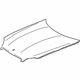 Mercedes-Benz 170-880-09-57-28 Hood Mercedes-Benz 170-880-09-57-28 Hood