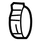 Mercedes-Benz 006-997-29-90 Vent Hose Clamp Mercedes-Benz 006-997-29-90 Vent Hose Clamp