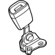Mercedes-Benz 254-860-49-00-9051 Buckle Mercedes-Benz 254-860-49-00-9051 Buckle