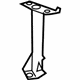 Mercedes-Benz 204-523-00-95 Front Shield Bracket Mercedes-Benz 204-523-00-95 Front Shield Bracket