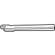 Mercedes-Benz 177-524-06-00 Mount Bracket Mercedes-Benz 177-524-06-00 Mount Bracket