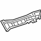 Mercedes-Benz 222-767-01-00 Handle Base Cover Mercedes-Benz 222-767-01-00 Handle Base Cover