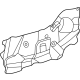 Mercedes-Benz 465-491-18-00 SCREENING PLATE Mercedes-Benz 465-491-18-00 SCREENING PLATE