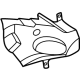 Mercedes-Benz 465-491-20-00 SCREENING PLATE Mercedes-Benz 465-491-20-00 SCREENING PLATE