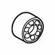 Mercedes-Benz 140-980-07-16 Rear Wheel Bearing Mercedes-Benz 140-980-07-16 Rear Wheel Bearing