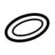 Mercedes-Benz 177-018-07-00 Filler Neck Seal Mercedes-Benz 177-018-07-00 Filler Neck Seal