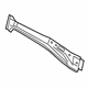 Mercedes-Benz 246-630-17-00 Center Reinforcement Mercedes-Benz 246-630-17-00 Center Reinforcement
