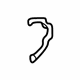 Mercedes-Benz 210-826-01-84 Cap Clip Mercedes-Benz 210-826-01-84 Cap Clip