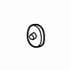 Mercedes-Benz 210-820-00-48 Headlamp Assembly Nut Mercedes-Benz 210-820-00-48 Headlamp Assembly Nut
