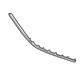 Mercedes-Benz 210-826-05-80 Lower Seal Mercedes-Benz 210-826-05-80 Lower Seal