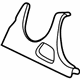 Mercedes-Benz 210-820-01-12 Lower Cover Mercedes-Benz 210-820-01-12 Lower Cover