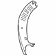 Mercedes-Benz 251-740-03-00-7E94 Lift Gate Trim Mercedes-Benz 251-740-03-00-7E94 Lift Gate Trim