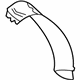 Mercedes-Benz 251-740-02-70-7E94 Lift Gate Trim Mercedes-Benz 251-740-02-70-7E94 Lift Gate Trim