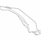 Mercedes-Benz 117-690-72-00-9E83 Trunk Lid Trim Mercedes-Benz 117-690-72-00-9E83 Trunk Lid Trim