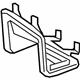 Mercedes-Benz 117-693-00-06 Luggage Lamp Bracket Mercedes-Benz 117-693-00-06 Luggage Lamp Bracket