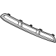 Mercedes-Benz 167-888-19-01 Trim Bar Mercedes-Benz 167-888-19-01 Trim Bar