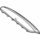 Mercedes-Benz 218-694-04-00-8N84 Vent Cover