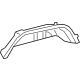 Mercedes-Benz 465-610-47-01 WHEEL WELL Mercedes-Benz 465-610-47-01 WHEEL WELL