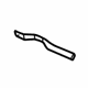 Mercedes-Benz 163-890-00-43 Spare Carrier Stay Mercedes-Benz 163-890-00-43 Spare Carrier Stay