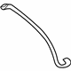 Mercedes-Benz 170-630-01-95 Drip Channel Mercedes-Benz 170-630-01-95 Drip Channel