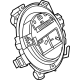 Mercedes-Benz 099-750-55-00 RELEASE HANDLE