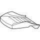 Mercedes-Benz 205-910-33-30-7M85 DRIVER SEAT CUSHION Mercedes-Benz 205-910-33-30-7M85 DRIVER SEAT CUSHION