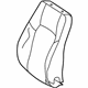 Mercedes-Benz 463-910-08-04-7J95 OUTER COVER, SEAT BACKR. Mercedes-Benz 463-910-08-04-7J95 OUTER COVER, SEAT BACKR.