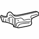 Mercedes-Benz 203-698-23-30 Bracket Mercedes-Benz 203-698-23-30 Bracket