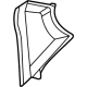 Mercedes-Benz 296-680-12-03-1D03 End Cap Mercedes-Benz 296-680-12-03-1D03 End Cap